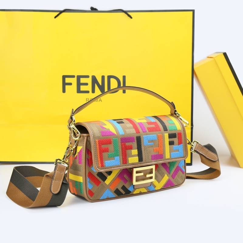 Fendi Satchel Bags